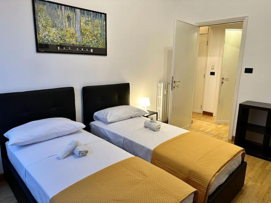 San Pietro City Center Close To The Subway 罗马 外观 照片