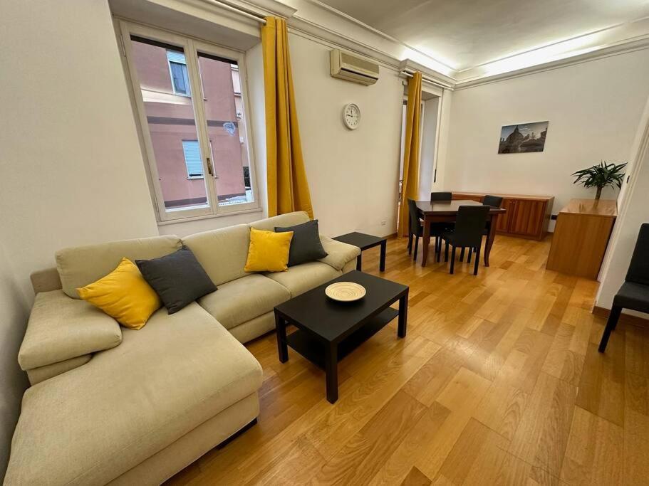 San Pietro City Center Close To The Subway 罗马 外观 照片